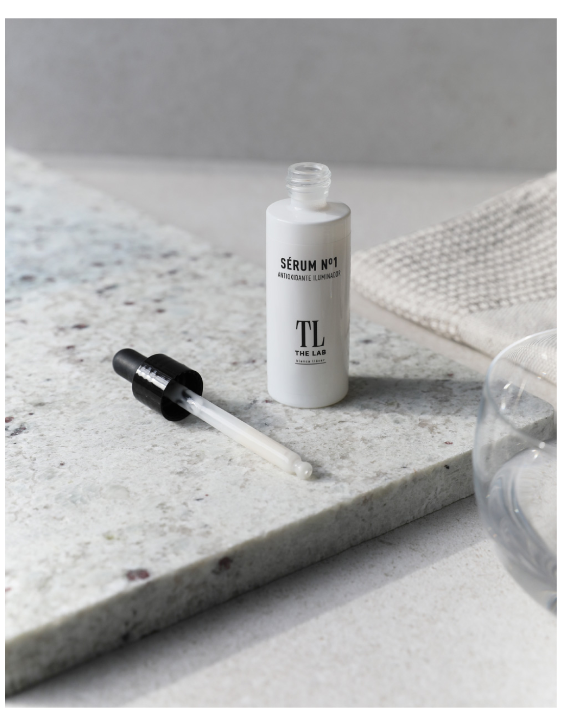 THE LAB SÉRUM Nº1 ANTIOXIDANTE ILUMINADOR 30ml