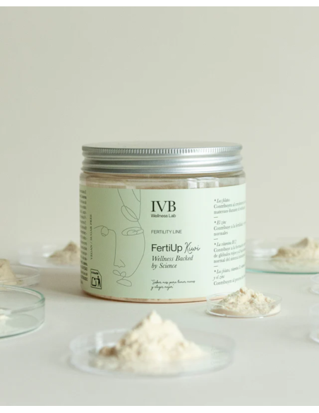 IVB FERTIUP 210 gramos (30 tomas) Fórmula original