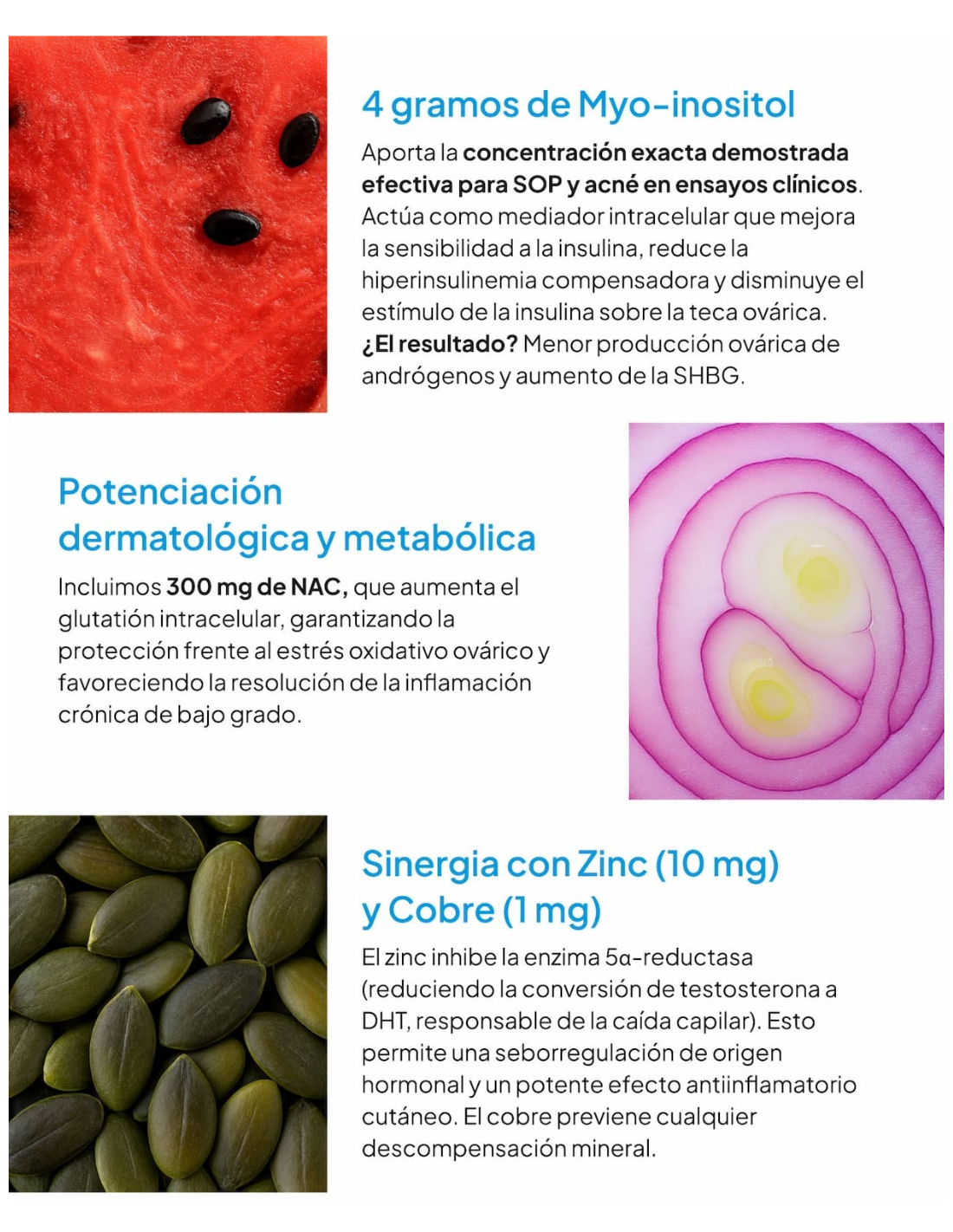 IVB MYO-INOSITOL PLUS SABOR PIÑA 144 gramos...