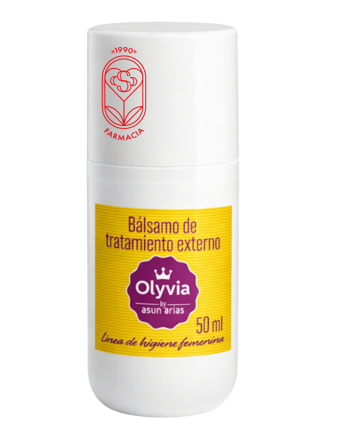 OLYVIA BY ASUN ARIAS BALSAMO DE TRATAMIENTO...