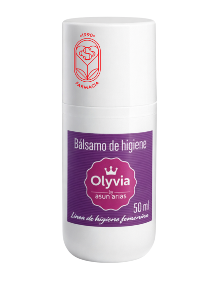 OLYVIA BY ASUN ARIAS BALSAMO DE HIGIENE 50ML GEL TO OIL