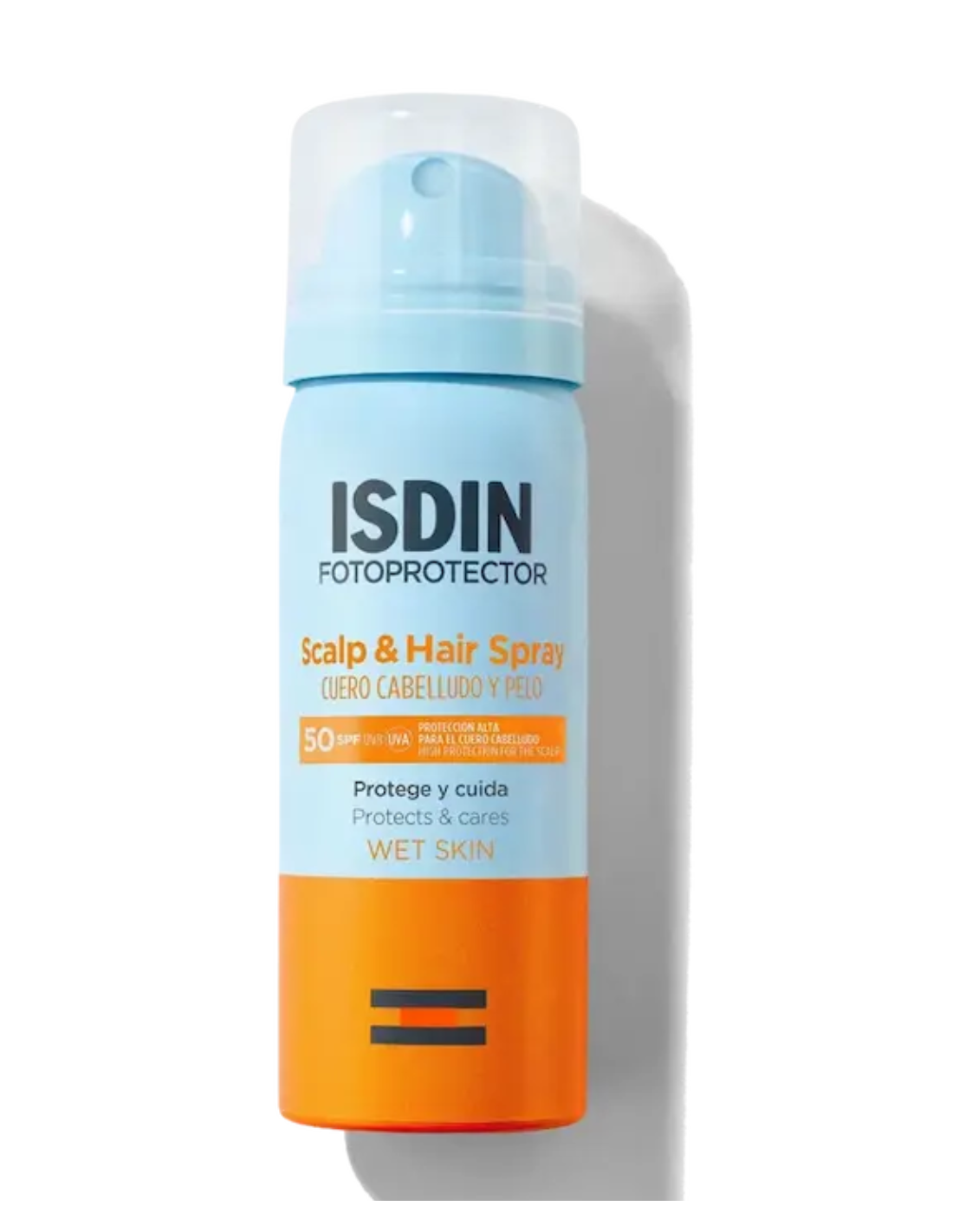 ISDIN FOTOPROTECTOR SCALP AND HAIR SPRAY  1 ENVASE 50 ML