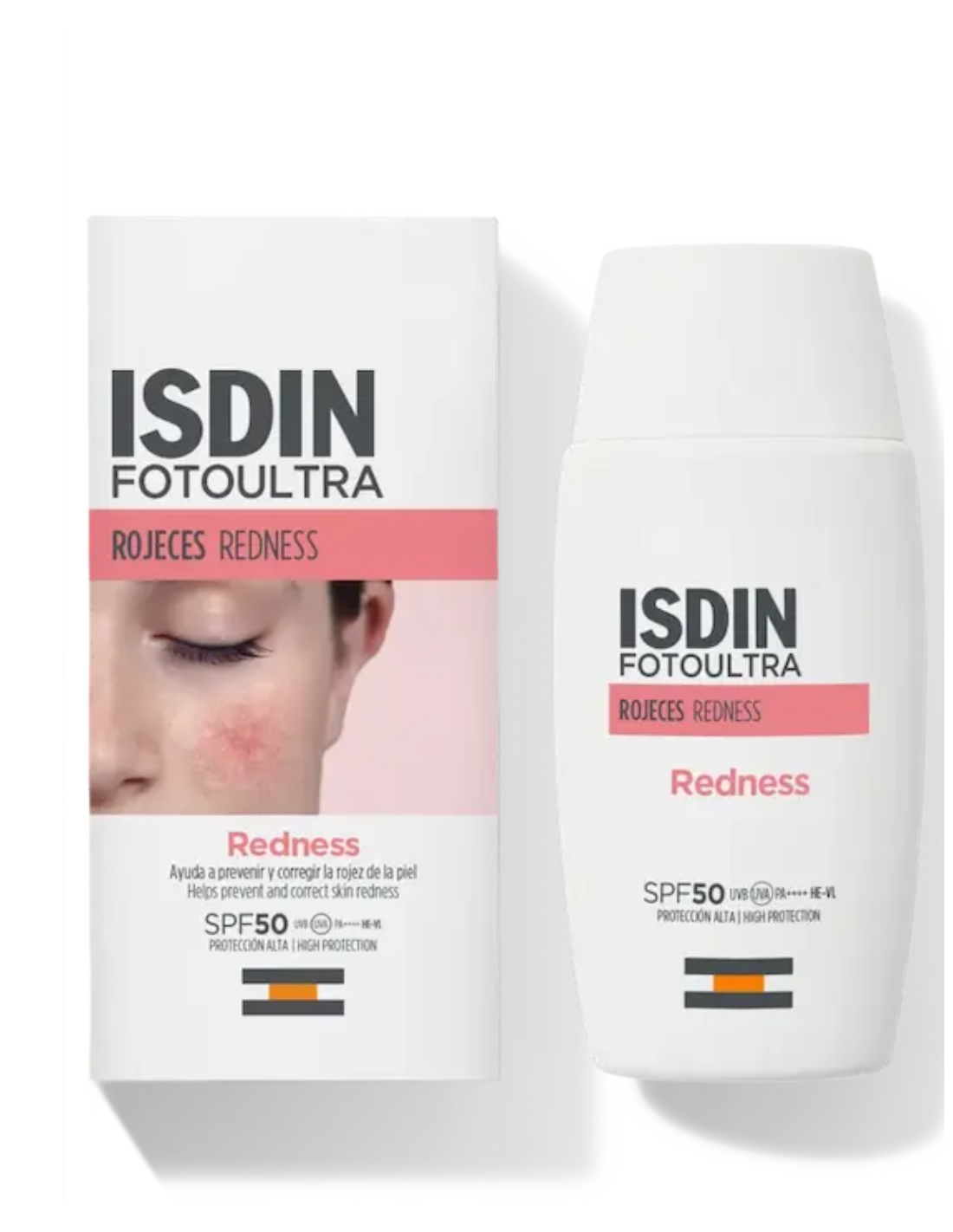 ISDIN FOTOULTRA REDNESS 50 ml