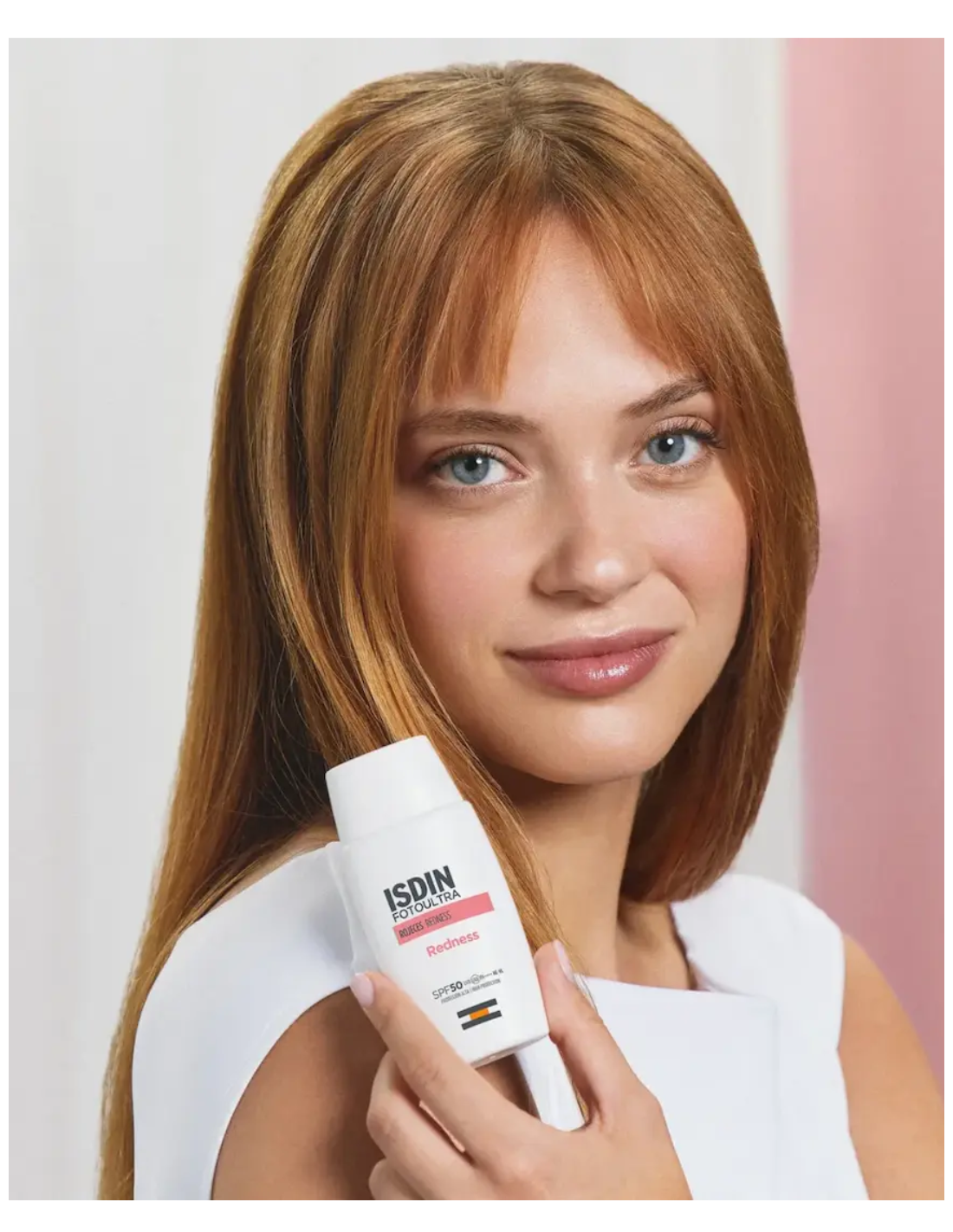 ISDIN FOTOULTRA REDNESS 50 ml 2