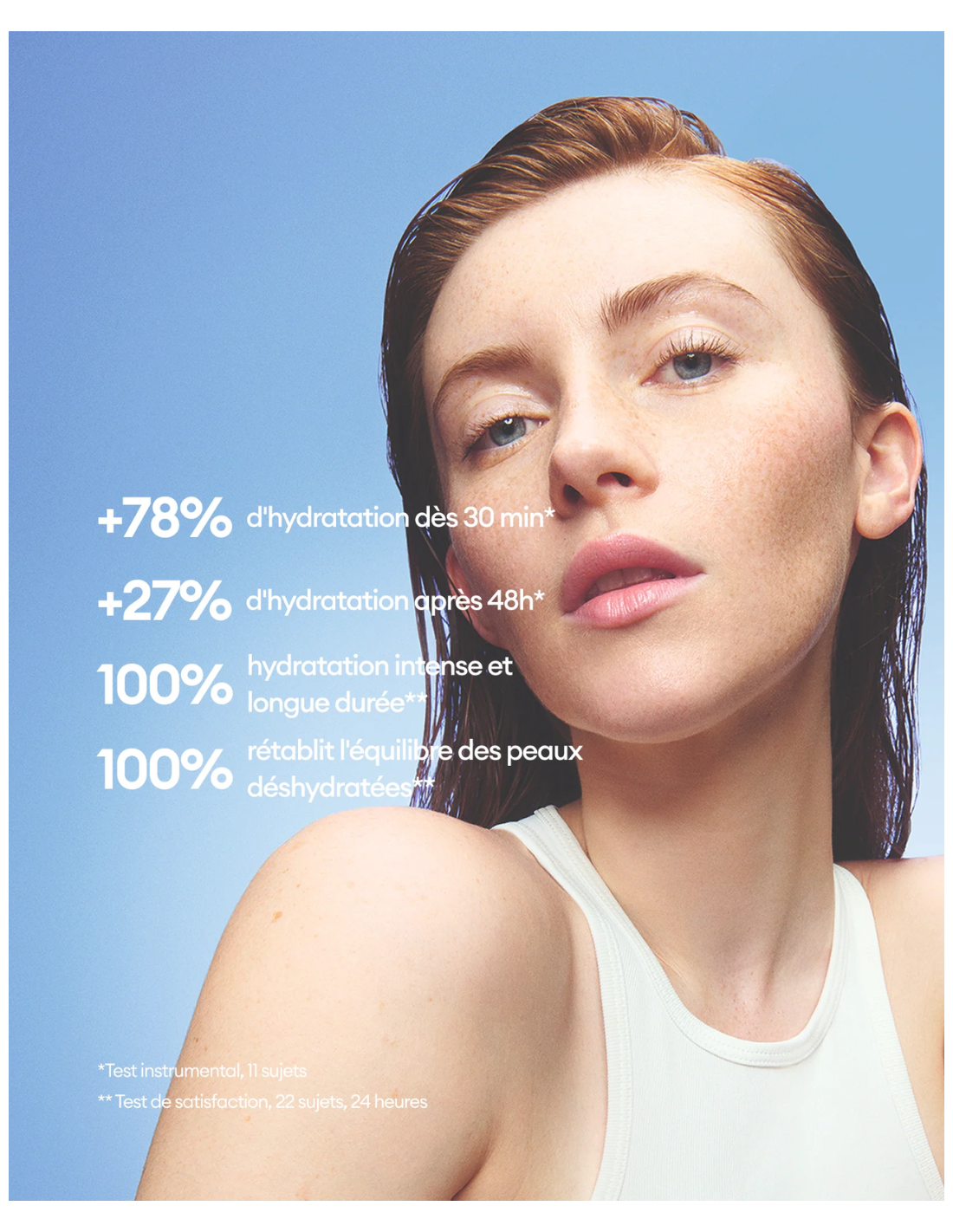 PATYKA SERUM BLEU HYDRA BOOSTER - 30 ml