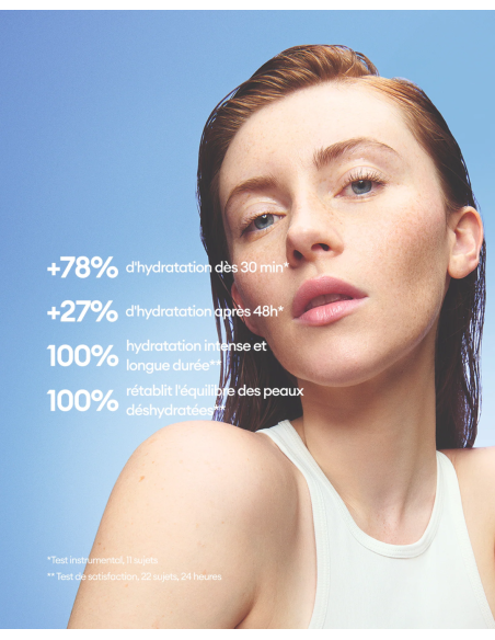 PATYKA SERUM BLEU HYDRA BOOSTER - 30 ml