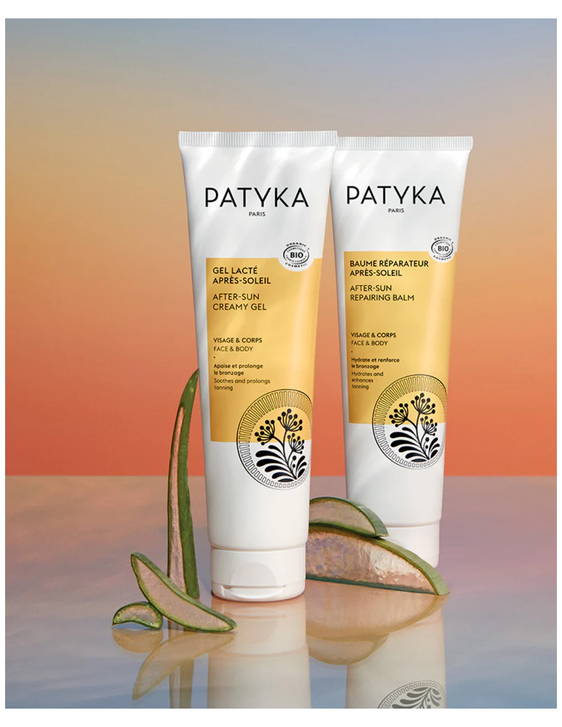 PATYKA BAUME REPARATEUR APRES-SOLEIL 150ML (bálsamo... 2