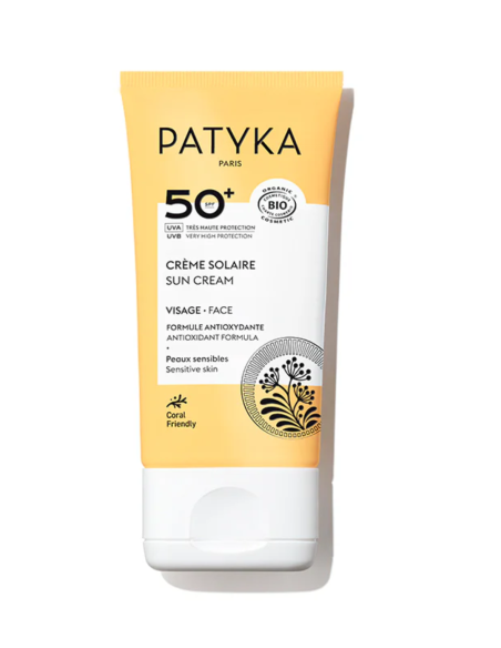 PATYKA CREMA SOLAR FACIAL SPF50+ 40ml
