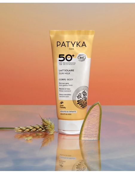 PATYKA LECHE SOLAR CORPORAL SPF50+