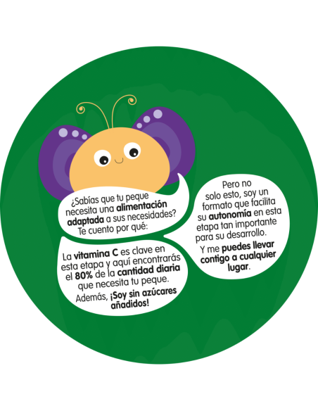 BLEDINA BOLSITA POUCH DE PERA, CIRUELA PASA, ZANAHORIA Y REMOLACHA +8 meses 100 gramos