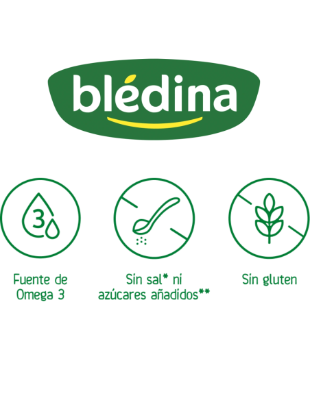 BLEDINA TARRITO DE TOMATE, ARROZ Y PESCADO BLANCO +8 meses 200 gramos