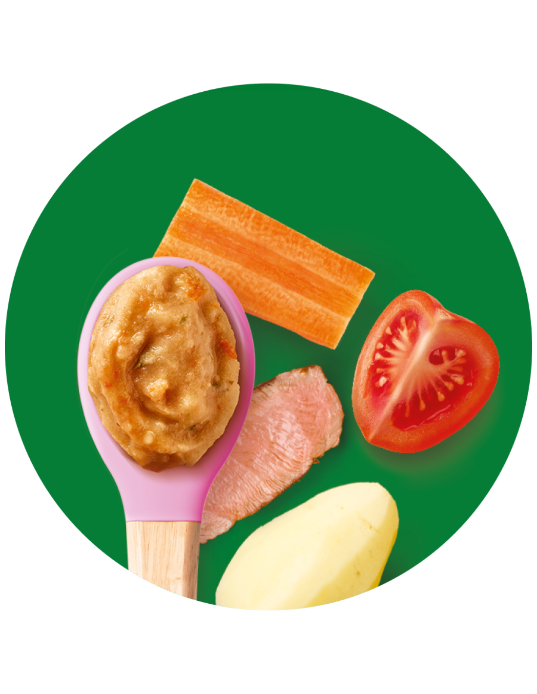 BLEDINA TARRITO DE TOMATES, PATATAS, ZANAHORIA Y TERNERA... 2