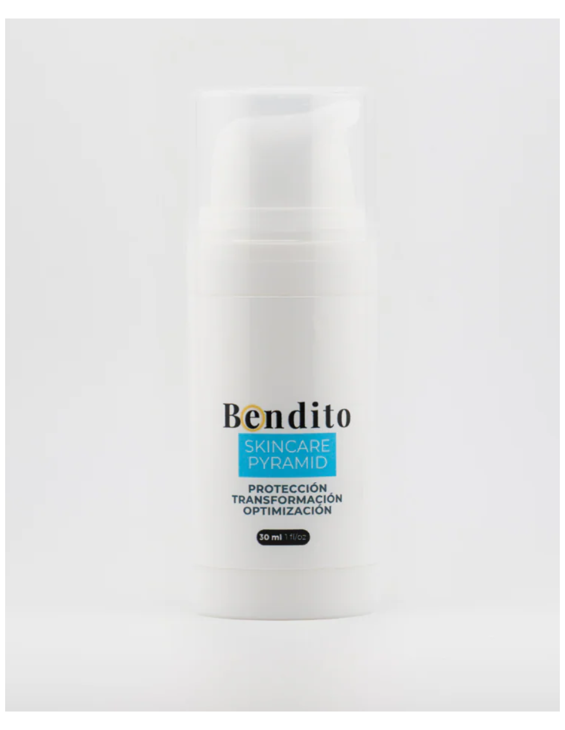 BENDITO SKINCARE PYRAMID. Emulsión concentrada ligera 30ml