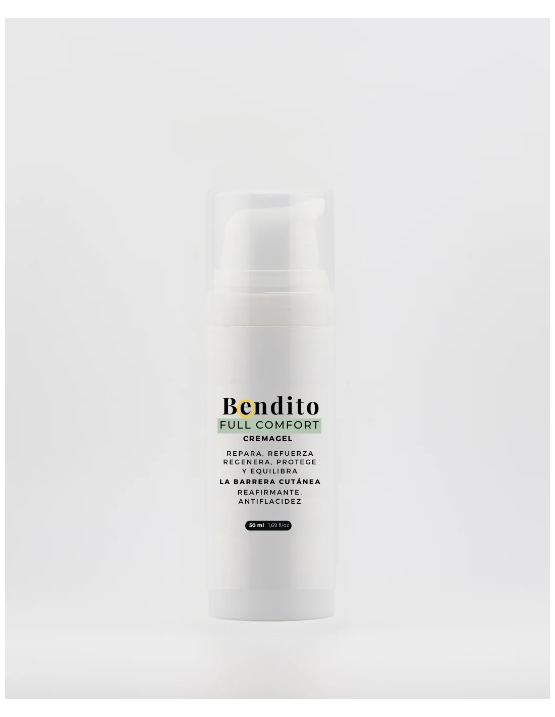 BENDITO FULL COMFORT CREMAGEL 50ml 2