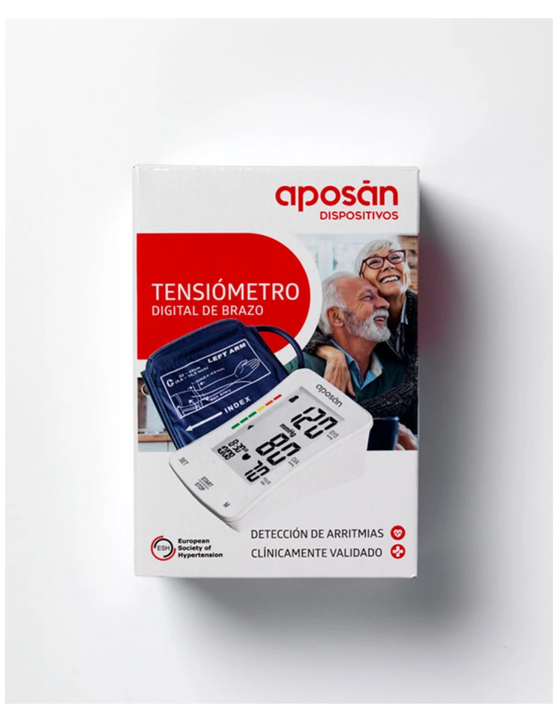 APOSAN TENSIÓMETRO  DIGITAL DE BRAZO- 1 unidad