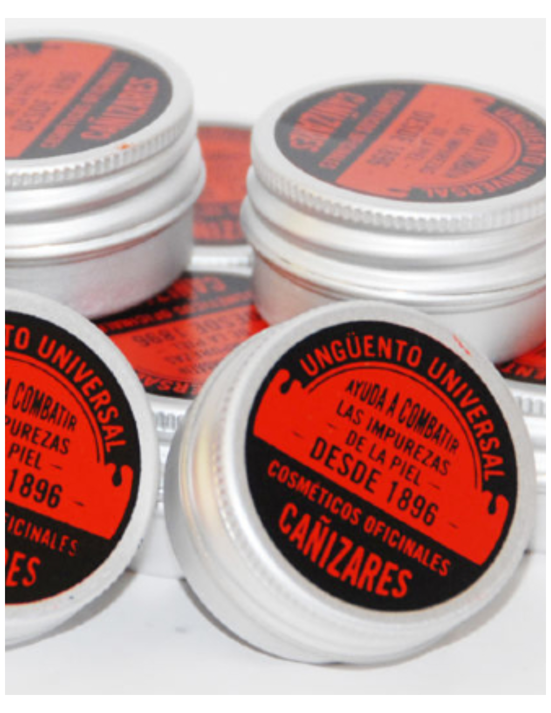 UNGÜENTO CAÑIZARES UNIVERSAL -1 ENVASE 15ml 2