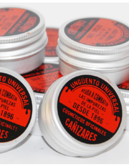 UNGÜENTO CAÑIZARES UNIVERSAL -1 ENVASE 15ml