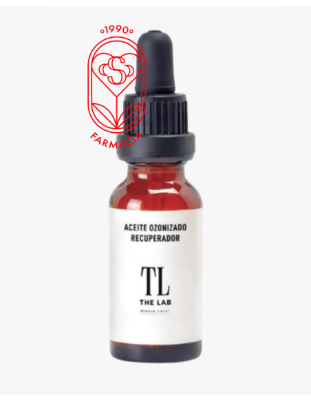 THE LAB ACEITE OZONIZADO RECUPERADOR 15ml