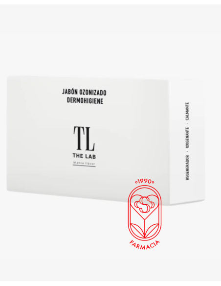 THE LAB JABÓN OZONIZADO DERMOHIGIENE 100 gramos