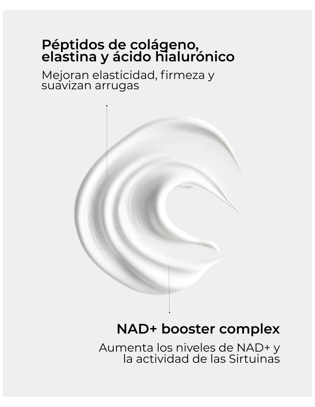 SEGLE CREMA COLLAGEN NAD+ 50ml