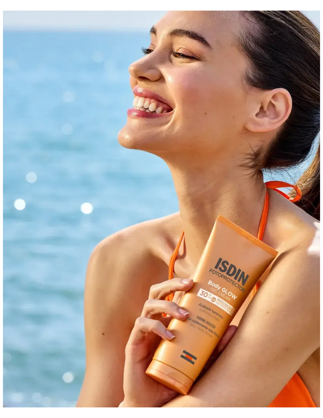 ISDIN FOTOPROTECTOR BODY GLOW SPF30 200ml