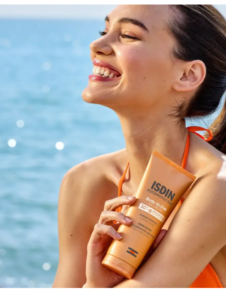 ISDIN FOTOPROTECTOR BODY GLOW SPF30 200ml