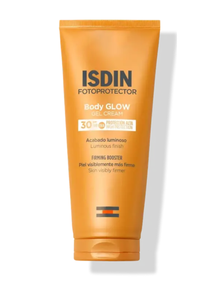 ISDIN FOTOPROTECTOR BODY GLOW SPF30 200ml