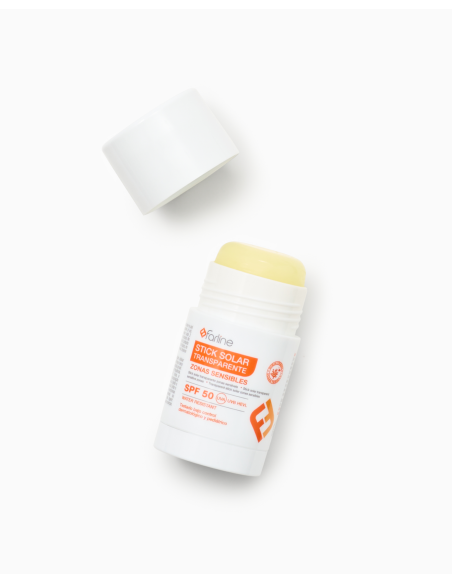FARLINE STICK SOLAR SPF50+ IDEAL ZONAS SENSIBLES 15ml