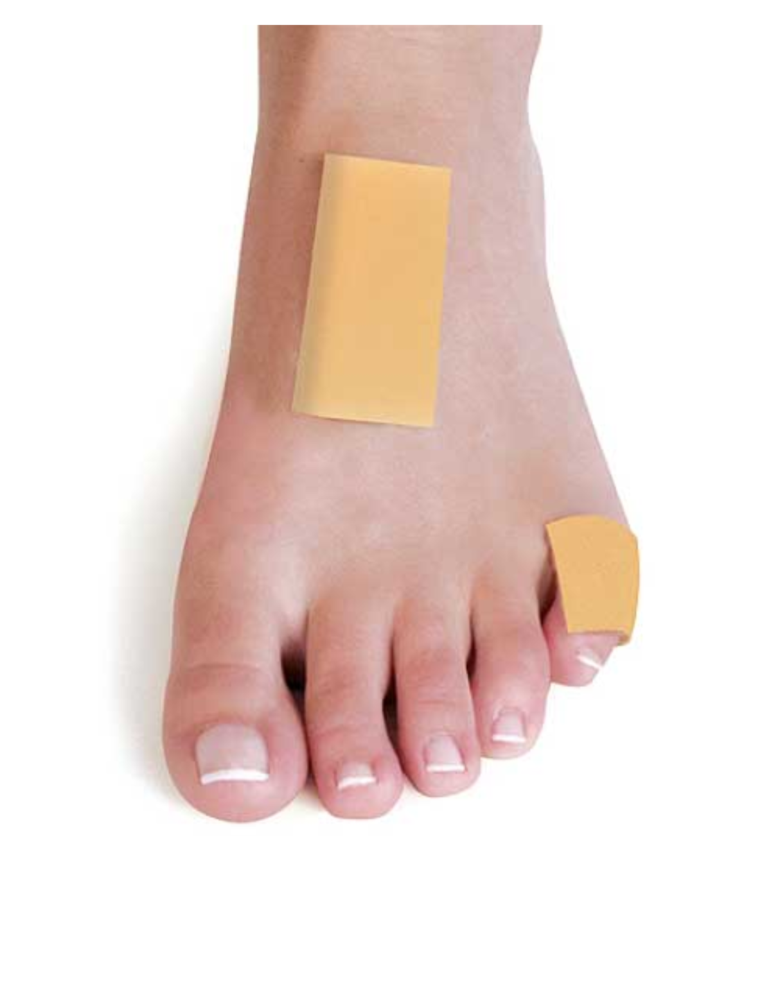 PRIM LÁMINA DE FIELTRO RECORTABLE PROTECTORA ADHERENTE 2