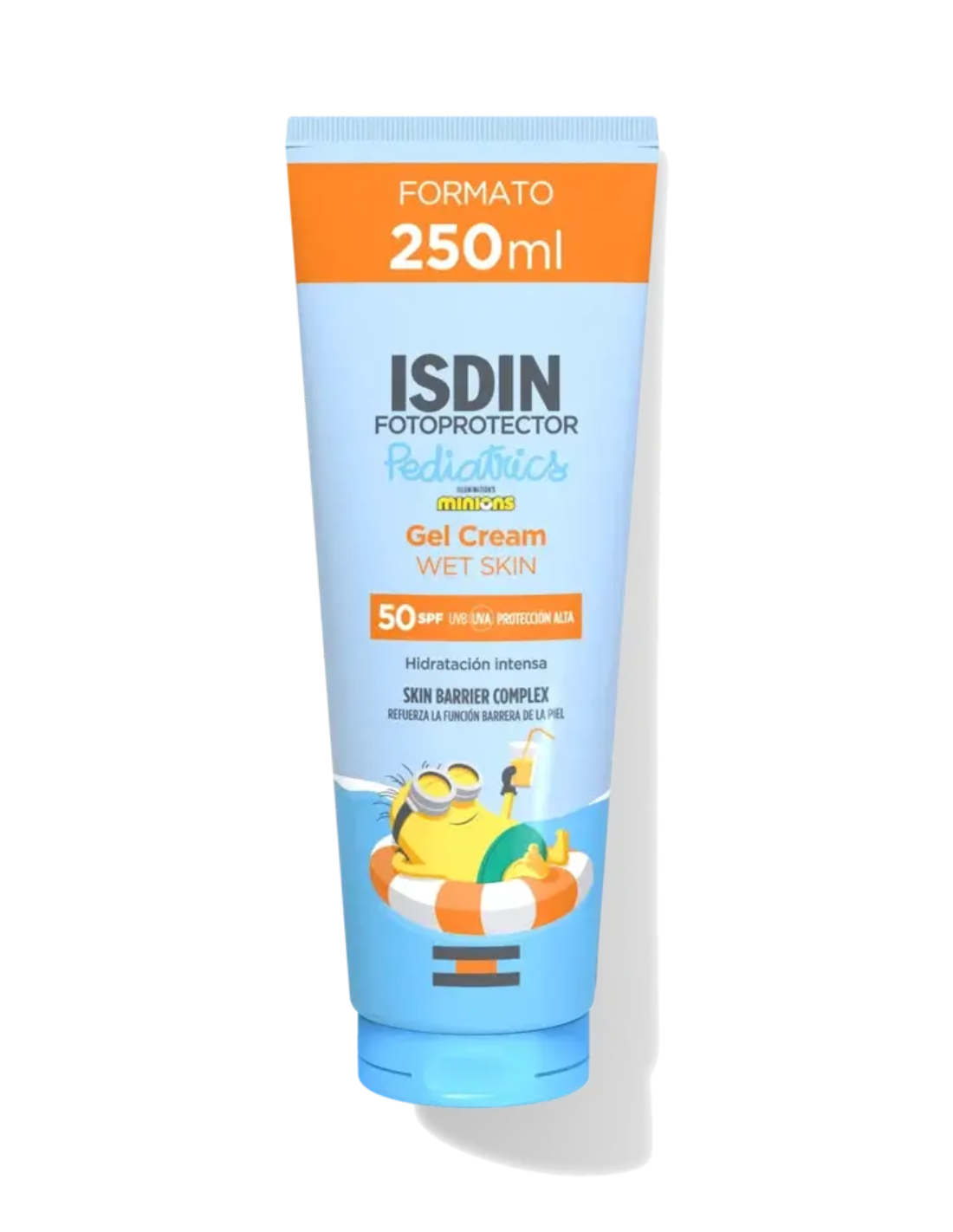 ISDIN FOTOPROTECTOR PEDIATRICS GEL CREMA WET...