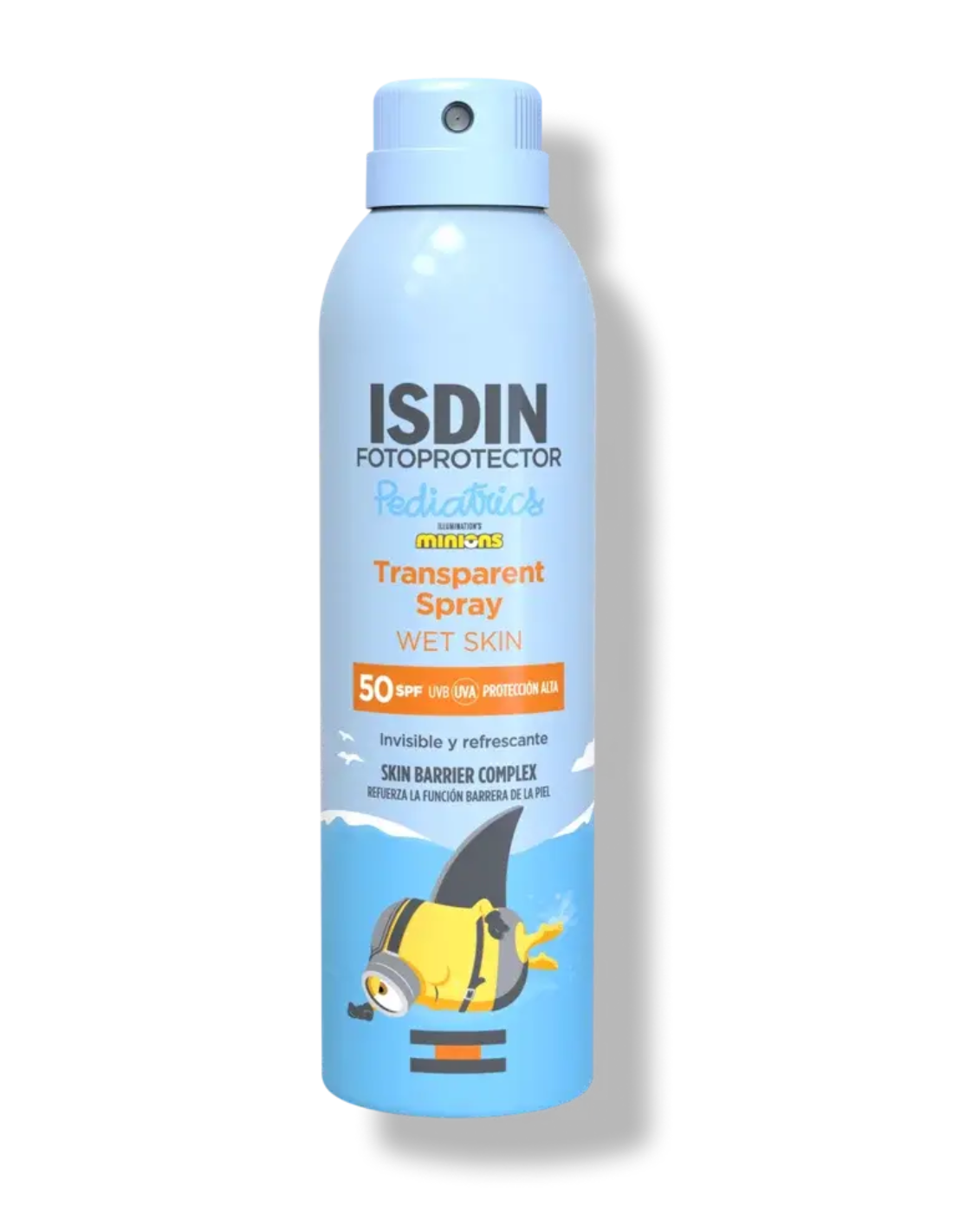 ISDIN FOTOPROTECTOR SPF-50 PEDIATRICS SPRAY...