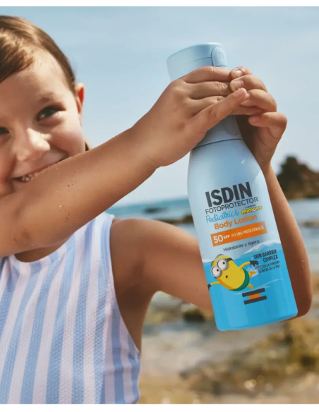 ISDIN FOTOPROTECTOR BODY LOTION PEDIATRICS SPF 50 250ml