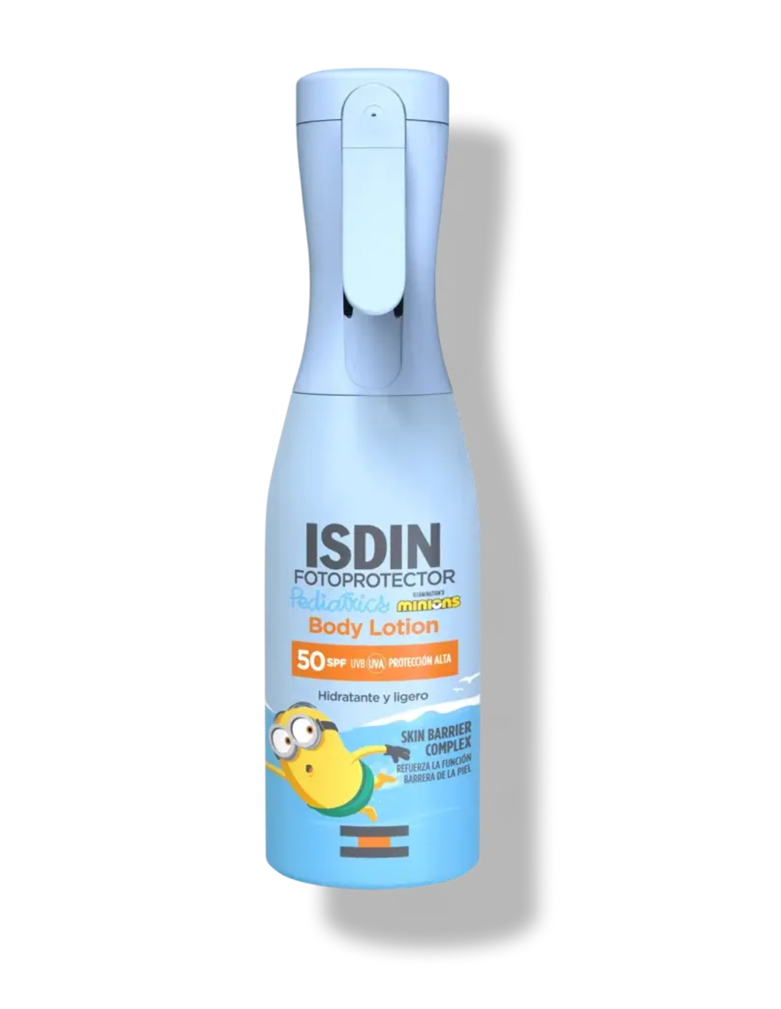 ISDIN FOTOPROTECTOR BODY LOTION PEDIATRICS SPF...