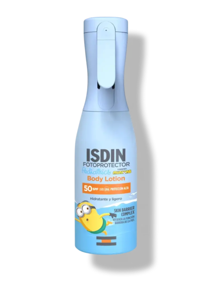 ISDIN FOTOPROTECTOR BODY LOTION PEDIATRICS SPF 50 250ml