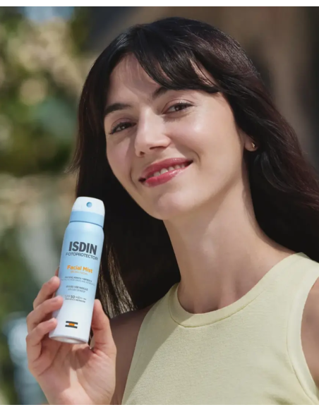 ISDIN FOTOPROTECTOR FACIAL MIST BRUMA FACIAL SPF50 100ml
