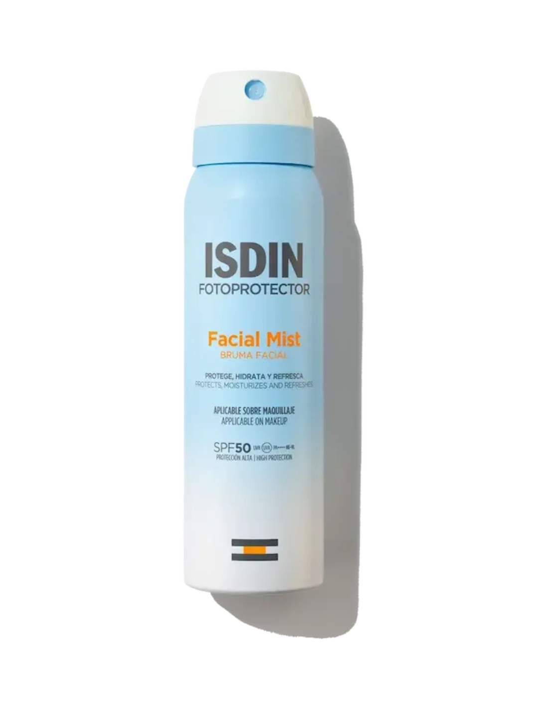 ISDIN FOTOPROTECTOR FACIAL MIST BRUMA FACIAL SPF50 100ml 2