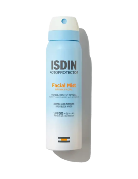 ISDIN FOTOPROTECTOR FACIAL MIST BRUMA FACIAL SPF50 100ml