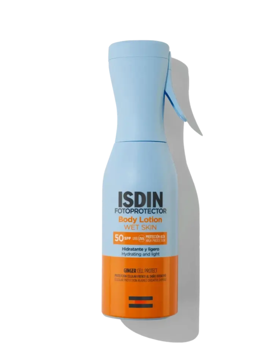ISDIN FOTOPROTECTOR BODY LOTION SPF50 WET SKIN 250ml