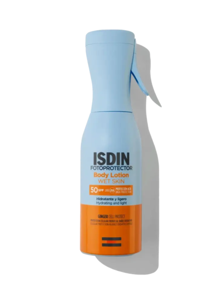 ISDIN FOTOPROTECTOR BODY LOTION SPF50 WET SKIN 250ml
