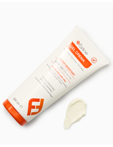 FARLINE GEL CREMA SOLAR SPF 50 200ml