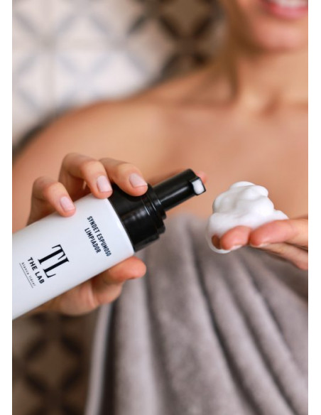 THE LAB SYNDET ESPUMOSO LIMPIADOR 150ml