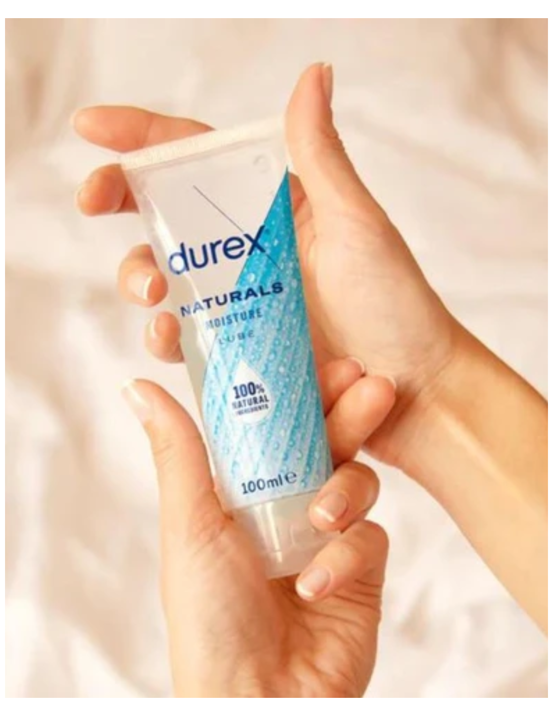 DUREX NATURALS INTIMATE GEL LUBRICANTE EXTRA HIDRATANTE... 2