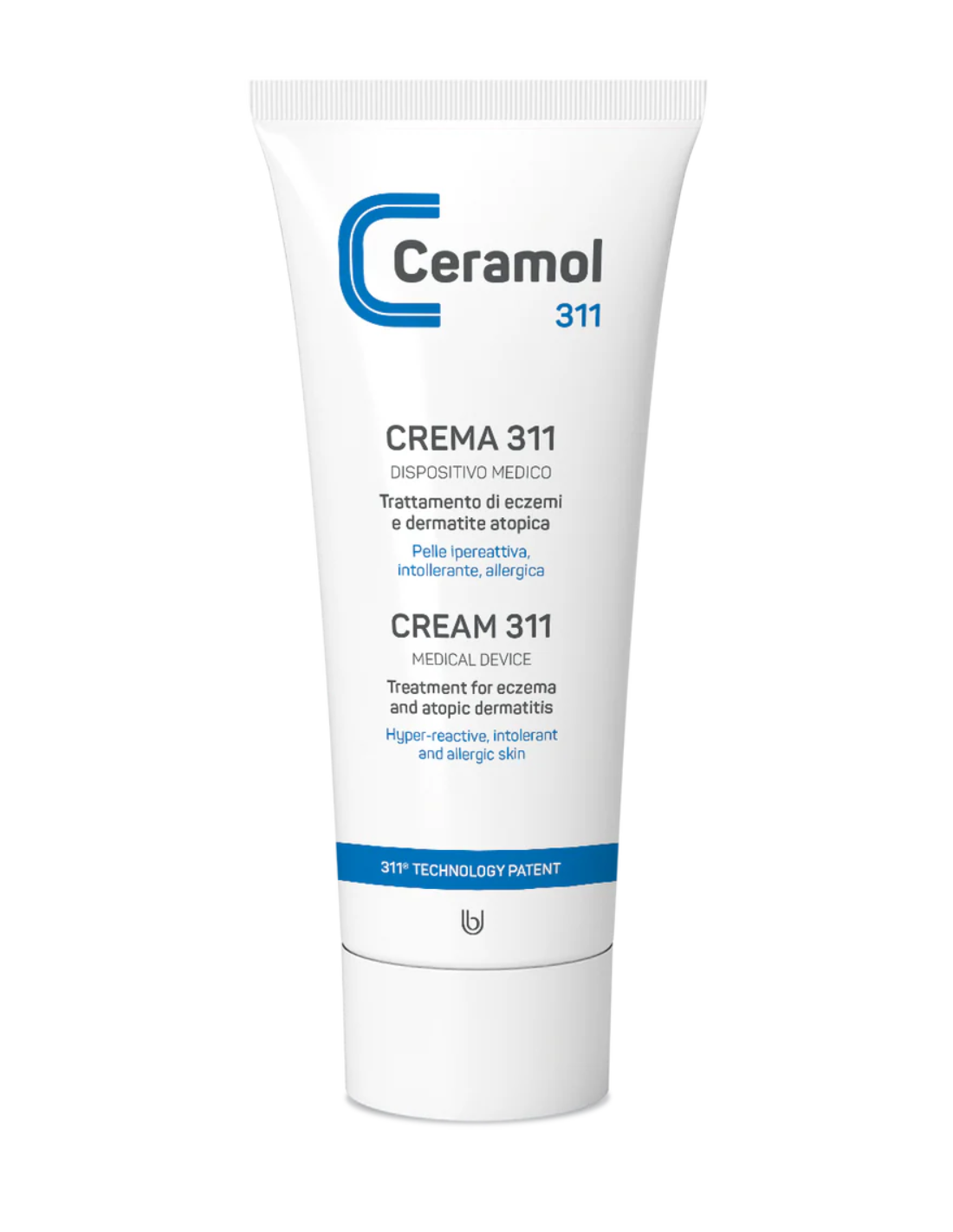CERAMOL CREMA 311 200ml
