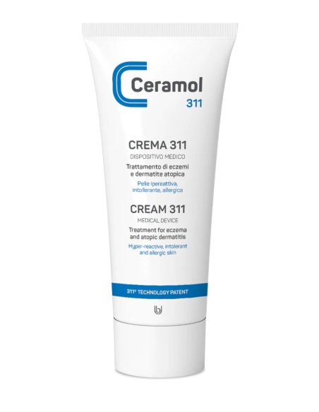CERAMOL CREMA 311 200ml