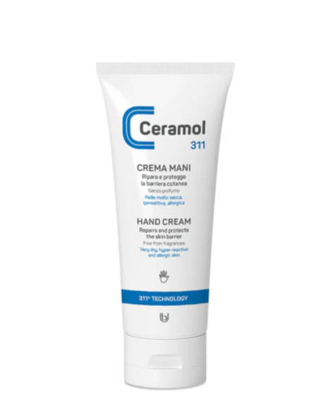 CERAMOL CREMA DE MANOS 311 100ML