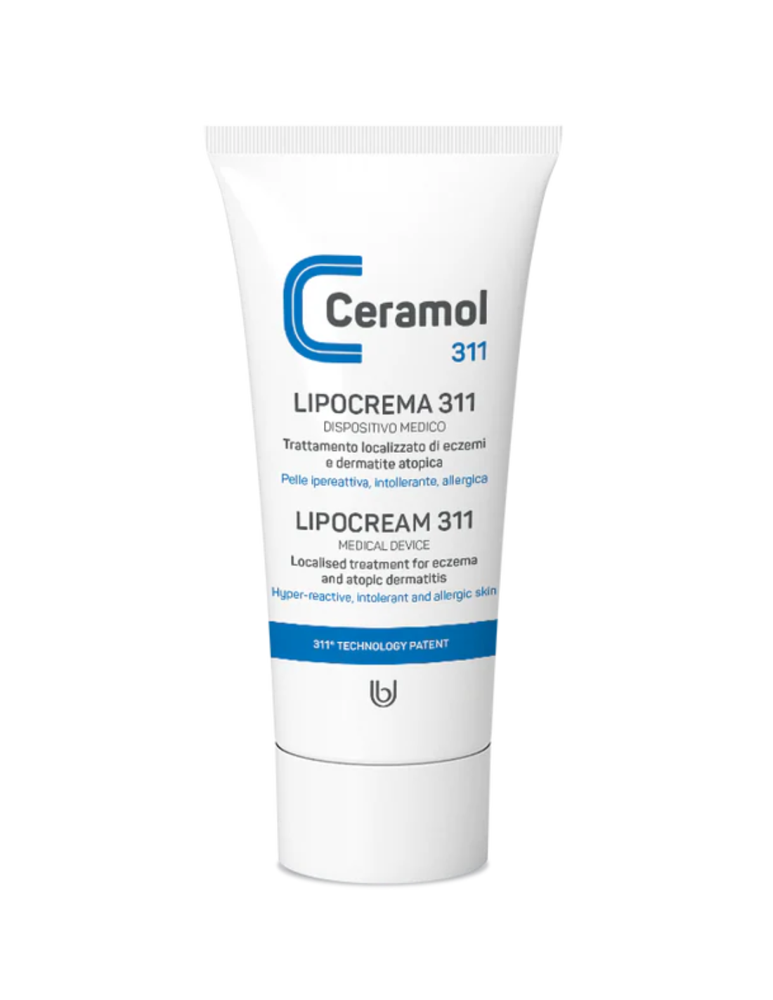 CERAMOL LIPOCREMA 311 50ML
