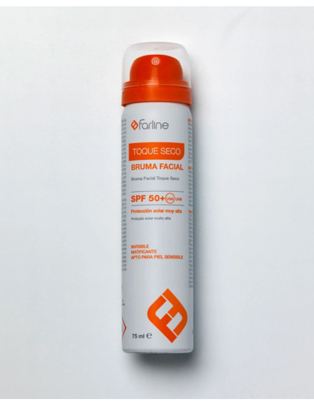 FARLINE BRUMA FACIAL ANTI-BRILLOS SPF 50+  75ml
