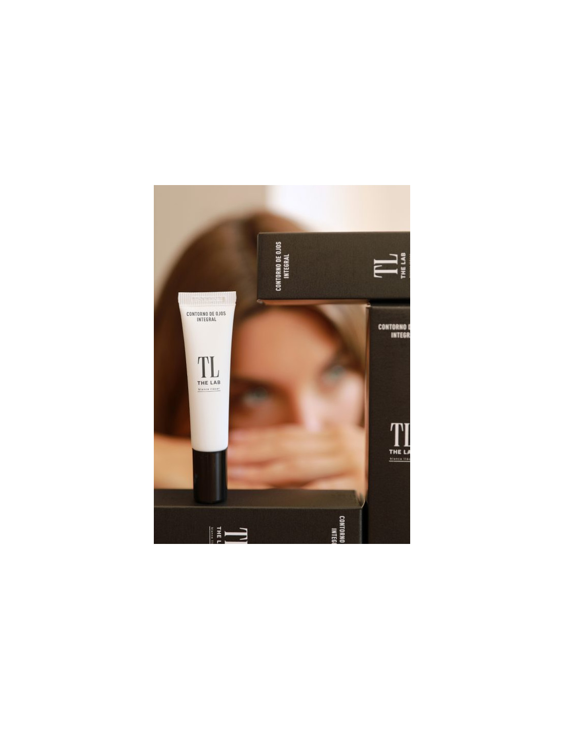 THE LAB CONTORNO DE OJOS INTEGRAL 15ml