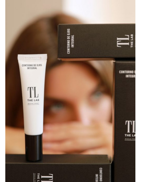 THE LAB CONTORNO DE OJOS INTEGRAL 15ml