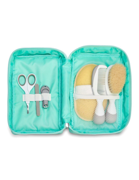 CHICCO BABY TRAVEL SET 6 EN 1 COLOR VERDE MENTA